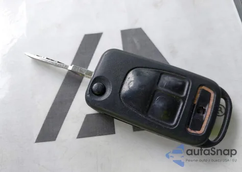 2002 Mercedes-Benz Ml 320 from USA, damaged, VIN 4JGAB54E22A358131